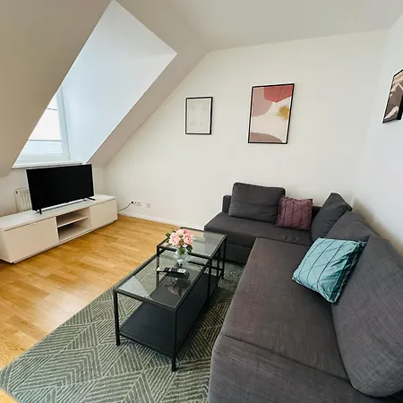 Apartmanhotel Urban Flats Berlin