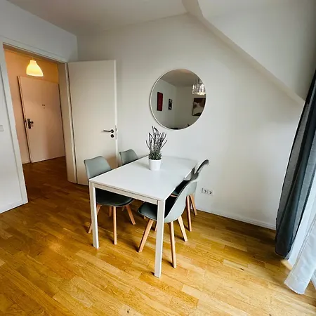 Lejlighedshotel Urban Flats 3*