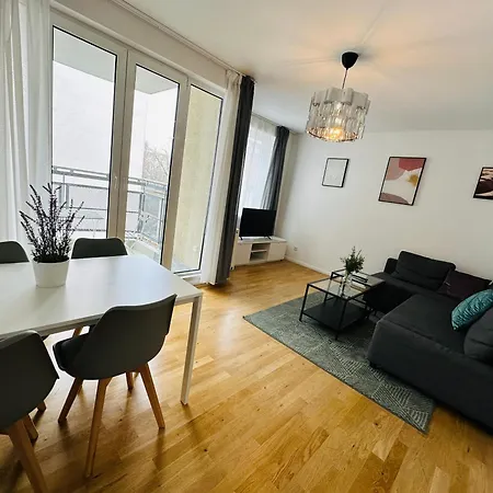 Urban Flats Apartmanhotel Berlin