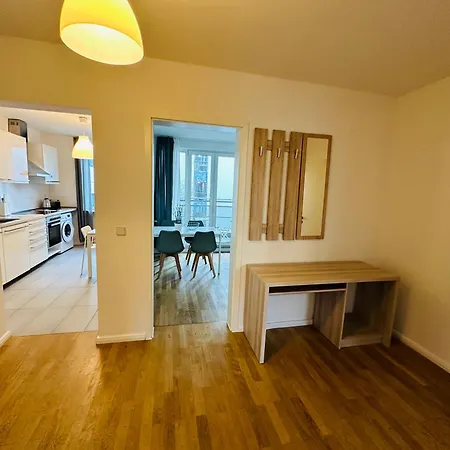 Lejlighedshotel Urban Flats Berlin