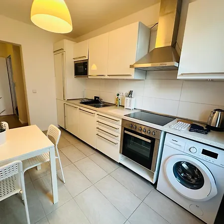 Urban Flats Lejlighedshotel 3*