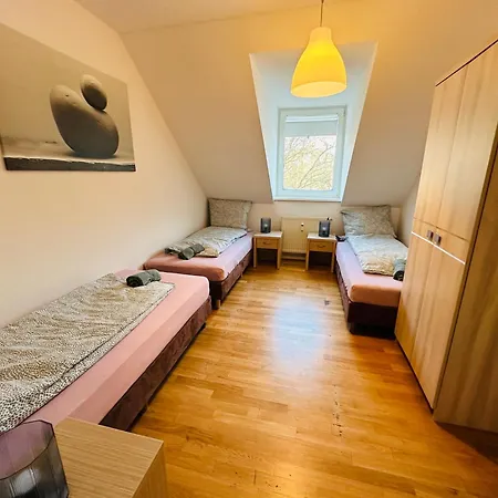 Urban Flats Lejlighedshotel Berlin