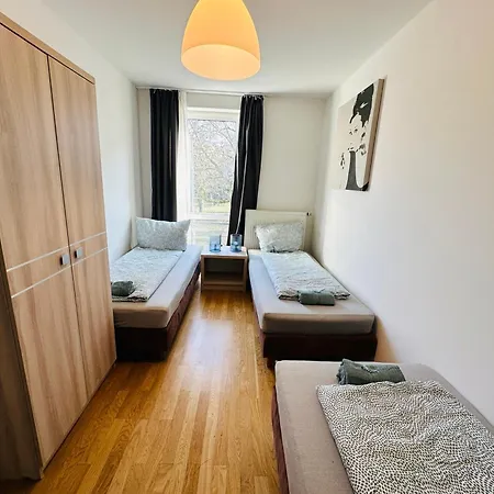 Urban Flats Apartmanhotel