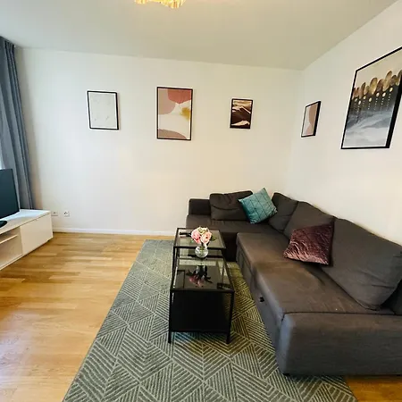 Apartmanhotel Urban Flats