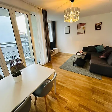 Apartmanhotel Urban Flats 3*