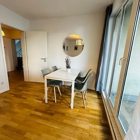 Apart Otel Urban Flats Berlin