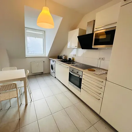 Urban Flats Lejlighedshotel