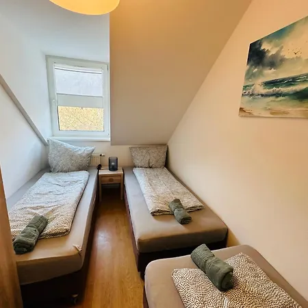 Hotel apartamentowy Urban Flats 3*