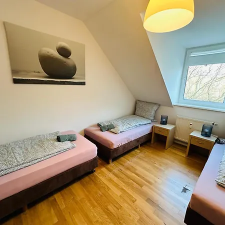 Lejlighedshotel Urban Flats 3*