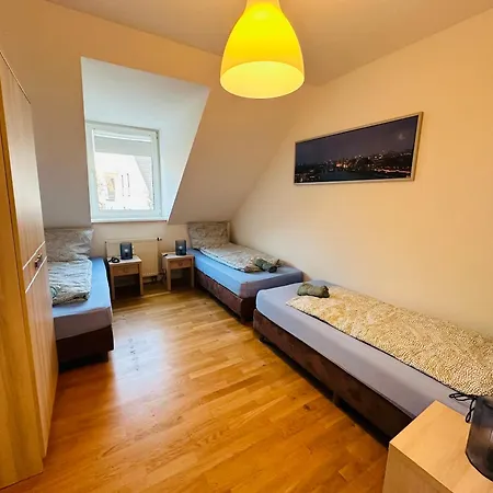 Urban Flats Apartmanhotel Berlin
