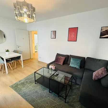 Urban Flats Apartmanhotel