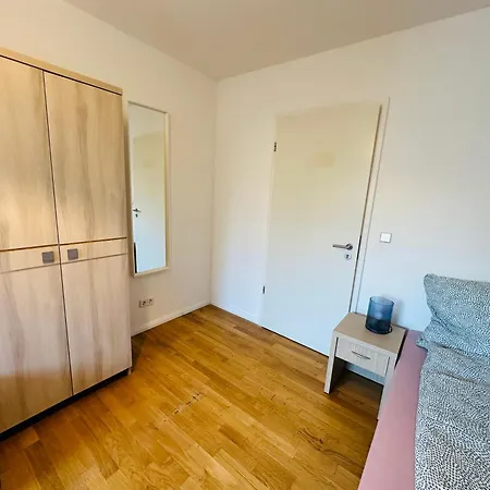 Lejlighedshotel Urban Flats 3*