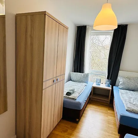 Urban Flats Apartmanhotel Berlin