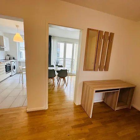 Urban Flats Lejlighedshotel 3*