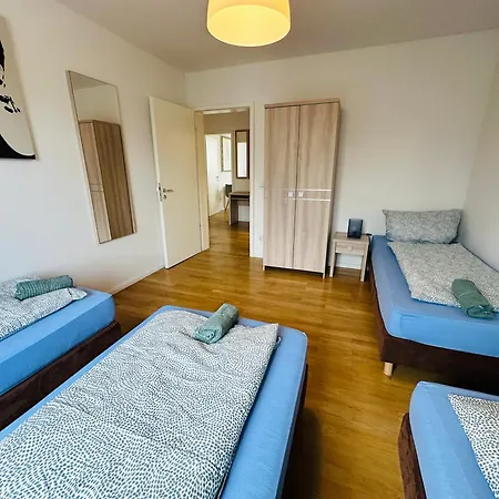 Lejlighedshotel Urban Flats 3*