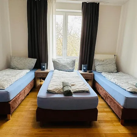 Urban Flats Apartmanhotel Berlin