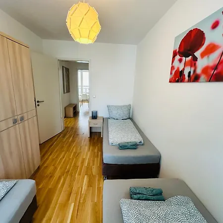 Urban Flats Lejlighedshotel