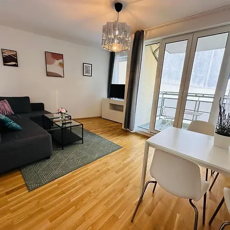 Urban Flats Hotel apartamentowy 3*