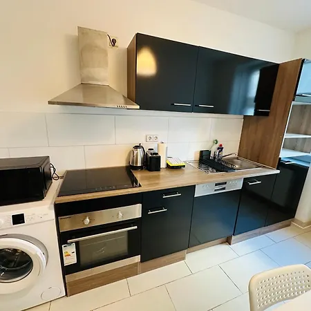 Hotel apartamentowy Urban Flats 3*