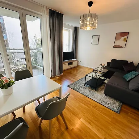 Urban Flats Apartmanhotel Berlin