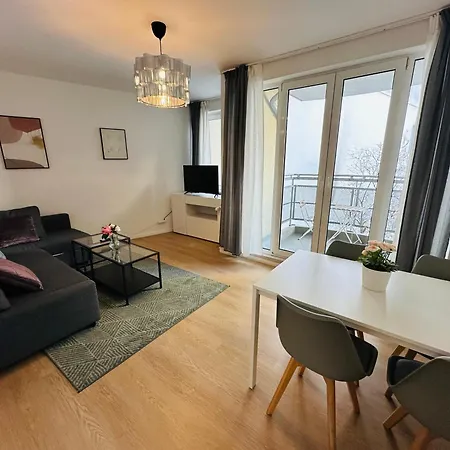 Urban Flats 3* Berlin