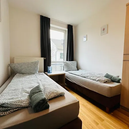 Urban Flats Apartmanhotel Berlin