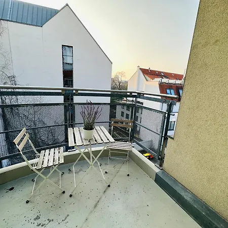 Apartmanhotel Urban Flats Berlin