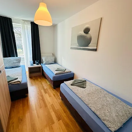 Hotel apartamentowy Urban Flats