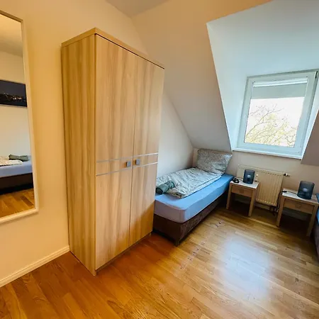 Hotel apartamentowy Urban Flats 3*