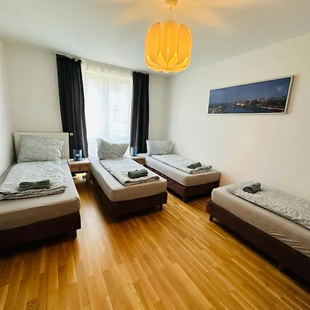 Urban Flats Lejlighedshotel