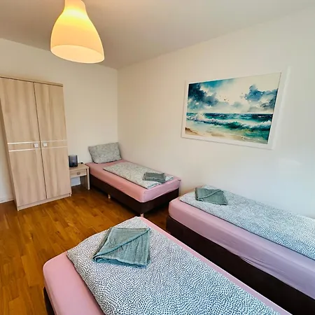 Hotel apartamentowy Urban Flats