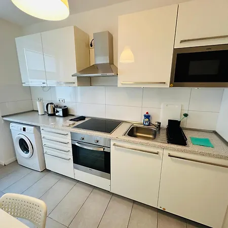 Urban Flats Apartmanhotel Berlin