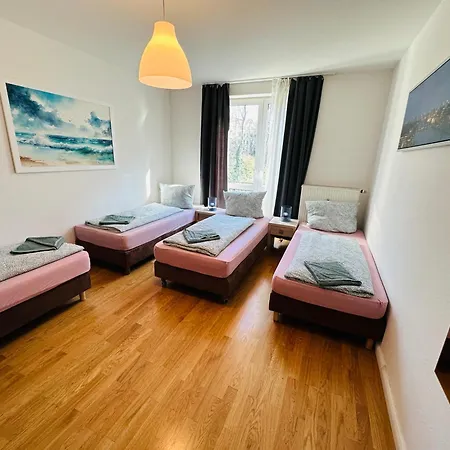 Urban Flats 3*