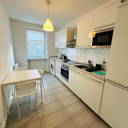 Urban Flats Lejlighedshotel