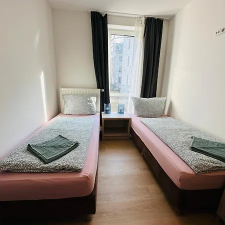 Apartmanhotel Urban Flats