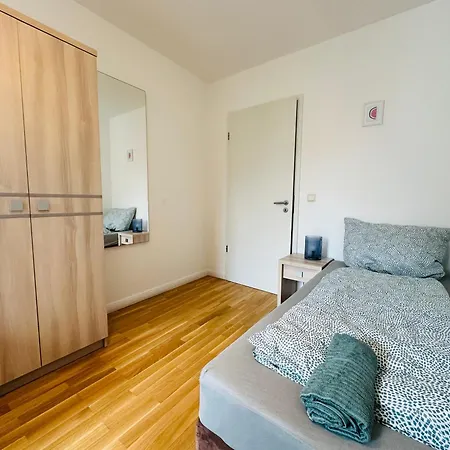 Urban Flats Lejlighedshotel 3*