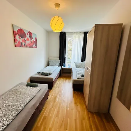 Hotel apartamentowy Urban Flats Berlin