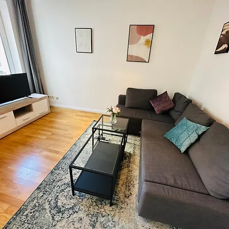 Urban Flats Apartmanhotel