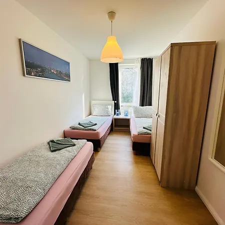 Apartmanhotel Urban Flats