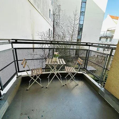 Urban Flats Apartmanhotel Berlin