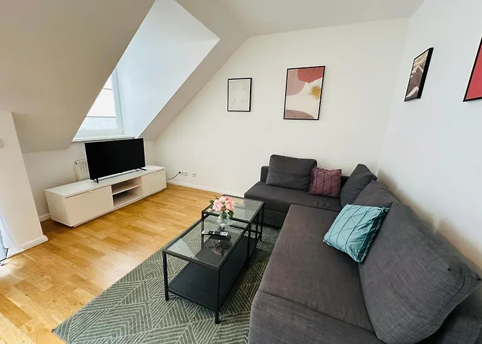 شقة فندقية Urban Flats برلين