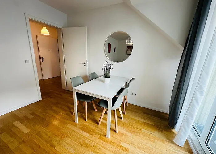 شقة فندقية Urban Flats 3*