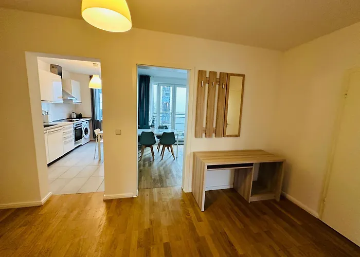 شقة فندقية Urban Flats برلين