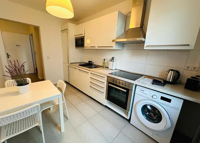 Urban Flats Apart Otel 3*