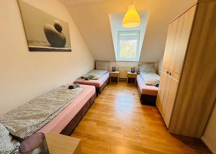 Urban Flats شقة فندقية برلين