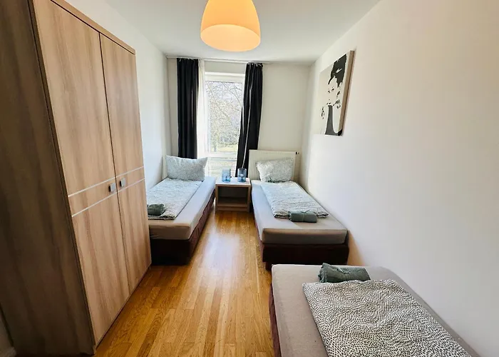 Urban Flats Apart Otel