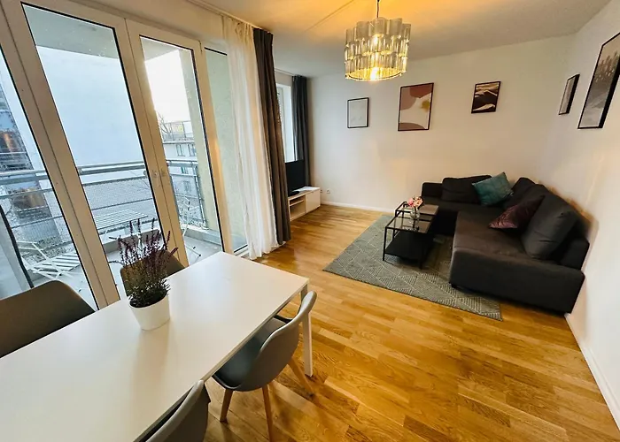 Apartahotel Urban Flats 3*