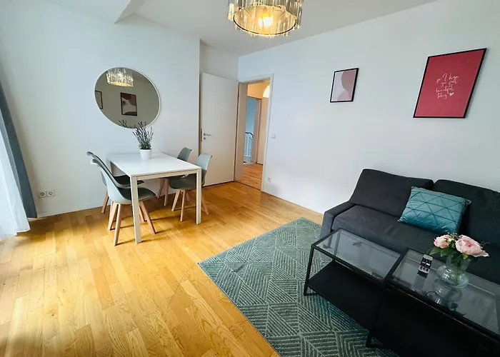 Urban Flats 3* برلين