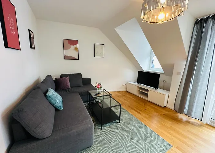 Urban Flats Apart Otel 3*