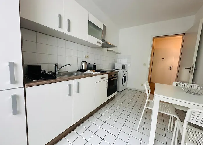 Urban Flats شقة فندقية برلين